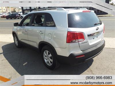 2011 Kia Sorento LX - Photo 3 - Roselle, NJ 07203