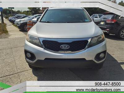 2011 Kia Sorento LX   - Photo 6 - Roselle, NJ 07203