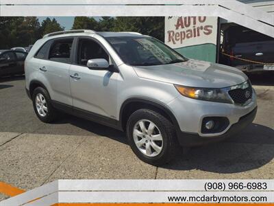 2011 Kia Sorento LX - Photo 2 - Roselle, NJ 07203