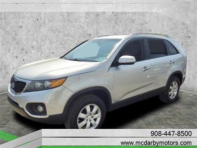 2011 Kia Sorento LX   - Photo 1 - Roselle, NJ 07203