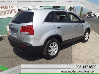 2011 Kia Sorento LX   - Photo 4 - Roselle, NJ 07203