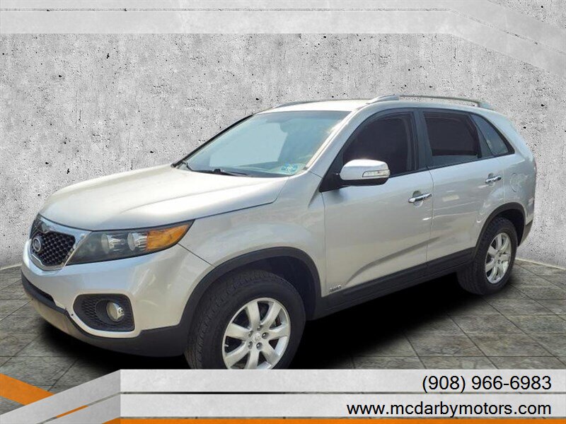 2011 Kia Sorento LX
