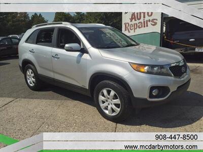 2011 Kia Sorento LX   - Photo 5 - Roselle, NJ 07203