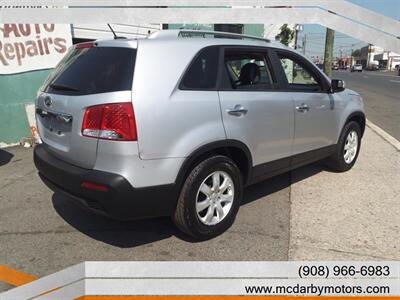 2011 Kia Sorento LX - Photo 5 - Roselle, NJ 07203