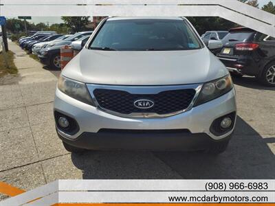 2011 Kia Sorento LX - Photo 6 - Roselle, NJ 07203