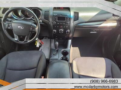 2011 Kia Sorento LX - Photo 11 - Roselle, NJ 07203