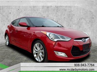 2013 Hyundai VELOSTER   - Photo 1 - Roselle, NJ 07203