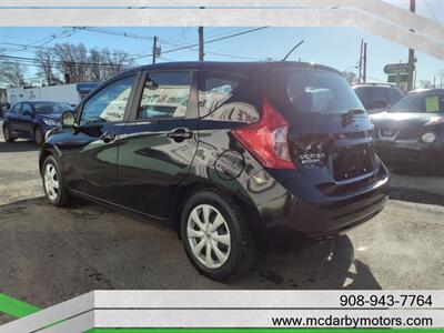 2014 Nissan Versa Note S - Photo 4 - Roselle, NJ 07203