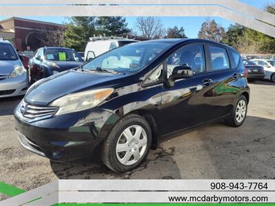 2014 Nissan Versa Note S - Photo 5 - Roselle, NJ 07203