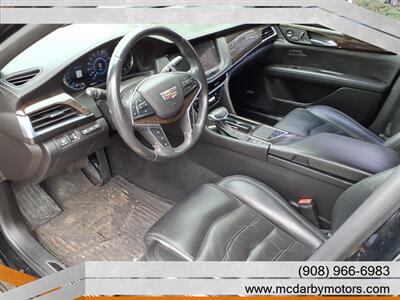 2016 Cadillac CT6 3.0TT Platinum   - Photo 14 - Roselle, NJ 07203