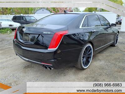 2016 Cadillac CT6 3.0TT Platinum   - Photo 5 - Roselle, NJ 07203