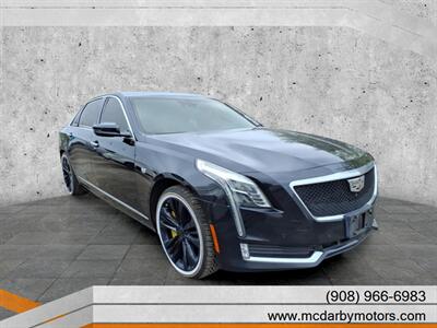 2016 Cadillac CT6 3.0TT Platinum   - Photo 1 - Roselle, NJ 07203
