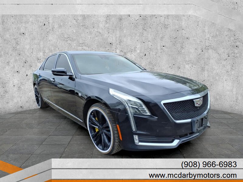 2016 Cadillac CT6 3.0TT Platinum   - Photo 1 - Roselle, NJ 07203