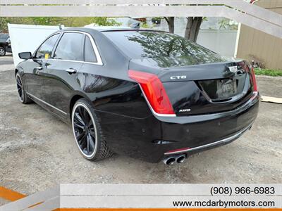 2016 Cadillac CT6 3.0TT Platinum   - Photo 4 - Roselle, NJ 07203