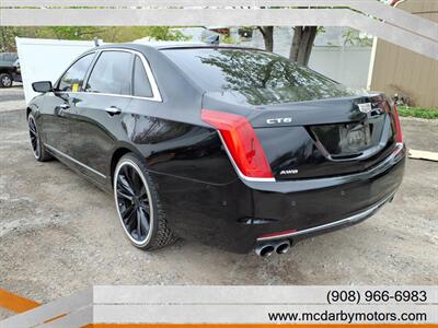 2016 Cadillac CT6 3.0TT Platinum   - Photo 3 - Roselle, NJ 07203