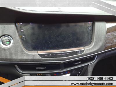 2016 Cadillac CT6 3.0TT Platinum   - Photo 20 - Roselle, NJ 07203