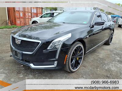 2016 Cadillac CT6 3.0TT Platinum   - Photo 2 - Roselle, NJ 07203