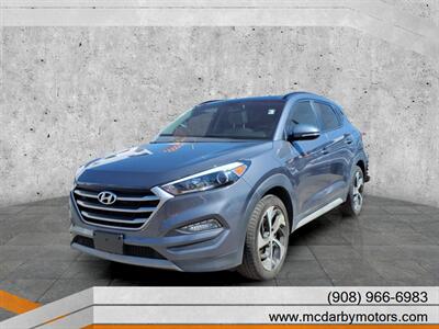 2018 Hyundai TUCSON Value SUV