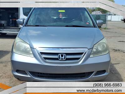 2006 Honda Odyssey EX-L - Photo 2 - Roselle, NJ 07203