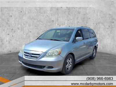 2006 Honda Odyssey EX-L Minivan