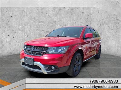 2018 Dodge Journey Crossroad SUV