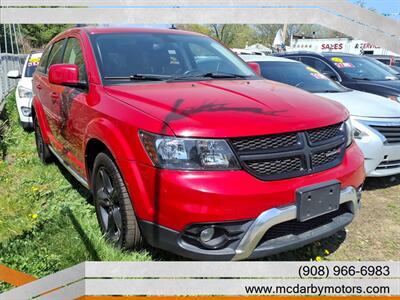 2018 Dodge Journey Crossroad - Photo 3 - Roselle, NJ 07203