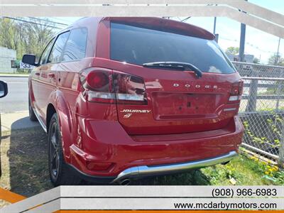 2018 Dodge Journey Crossroad - Photo 4 - Roselle, NJ 07203