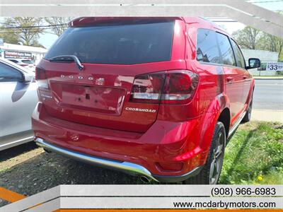 2018 Dodge Journey Crossroad - Photo 6 - Roselle, NJ 07203