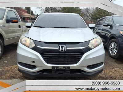 2016 Honda HR-V LX   - Photo 2 - Roselle, NJ 07203