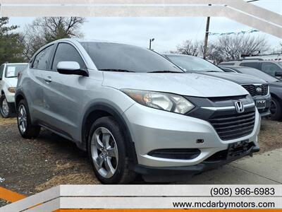 2016 Honda HR-V LX   - Photo 3 - Roselle, NJ 07203