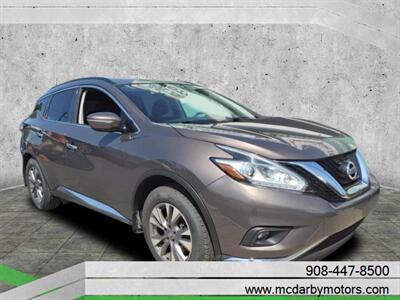 2015 Nissan Murano S   - Photo 1 - Roselle, NJ 07203