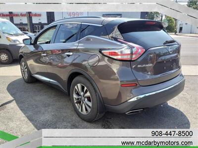 2015 Nissan Murano S   - Photo 4 - Roselle, NJ 07203