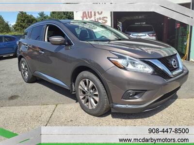 2015 Nissan Murano S   - Photo 2 - Roselle, NJ 07203