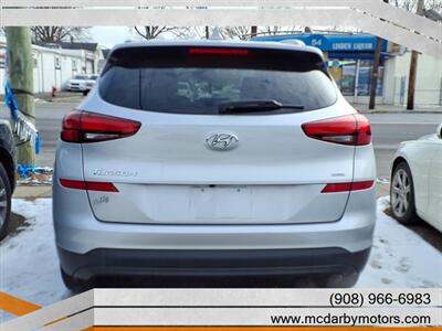 2019 Hyundai TUCSON SE   - Photo 5 - Roselle, NJ 07203