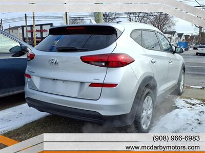 2019 Hyundai TUCSON SE   - Photo 4 - Roselle, NJ 07203