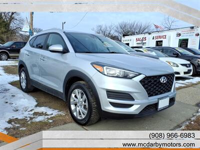 2019 Hyundai TUCSON SE   - Photo 3 - Roselle, NJ 07203