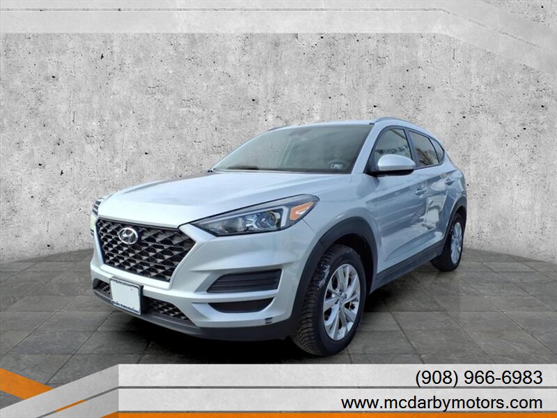 2019 Hyundai Tucson Value