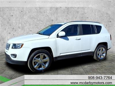 2014 Jeep Compass Latitude   - Photo 1 - Roselle, NJ 07203