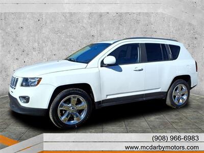 2014 Jeep Compass Latitude   - Photo 1 - Roselle, NJ 07203