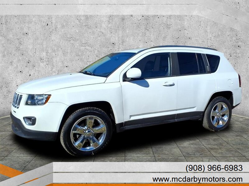 2014 Jeep Compass Latitude  