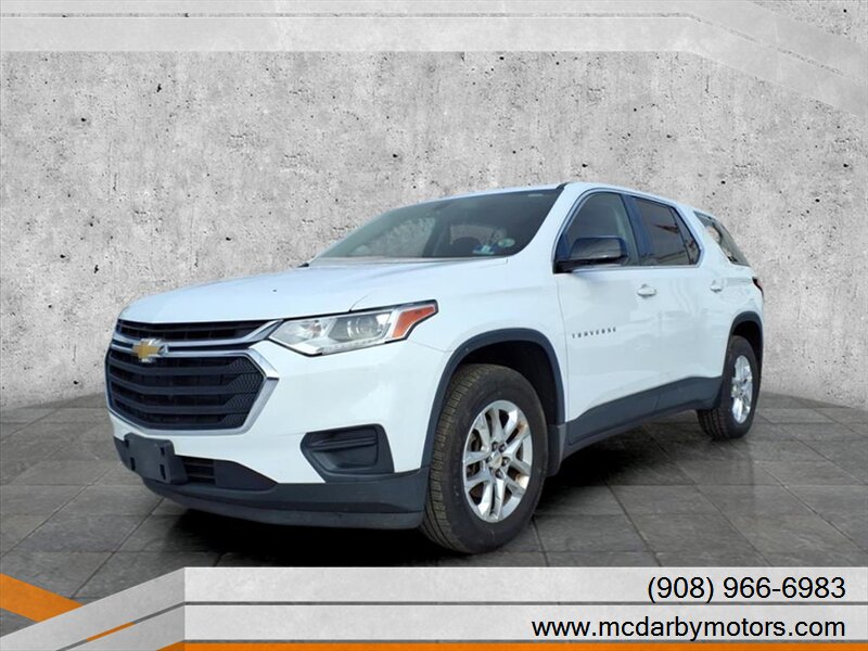 2018 Chevrolet Traverse LS   - Photo 1 - Roselle, NJ 07203