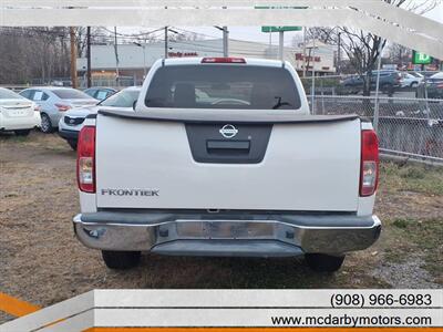 2016 Nissan Frontier S   - Photo 4 - Roselle, NJ 07203