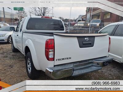 2016 Nissan Frontier S   - Photo 3 - Roselle, NJ 07203