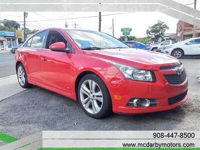 2014 Chevrolet Cruze LTZ Auto   - Photo 4 - Roselle, NJ 07203