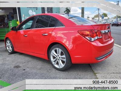 2014 Chevrolet Cruze LTZ Auto   - Photo 2 - Roselle, NJ 07203