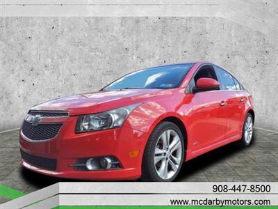 2014 Chevrolet Cruze LTZ Auto   - Photo 1 - Roselle, NJ 07203