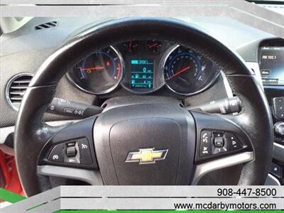 2014 Chevrolet Cruze LTZ Auto   - Photo 13 - Roselle, NJ 07203