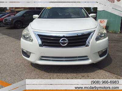 2014 Nissan Altima 2.5 - Photo 5 - Roselle, NJ 07203