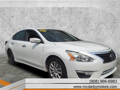 2014 Nissan Altima 2.5 - Photo 1 - Roselle, NJ 07203