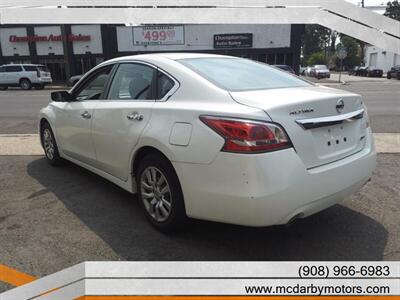 2014 Nissan Altima 2.5 - Photo 3 - Roselle, NJ 07203